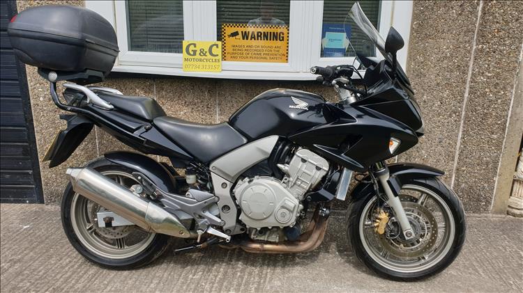 HONDA CBF1000 A-7 ABS